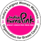 India Turns Pink