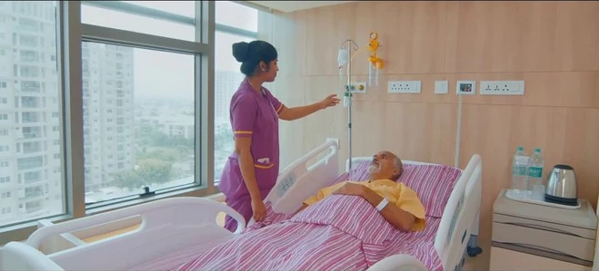 Patient care: healing and trust
